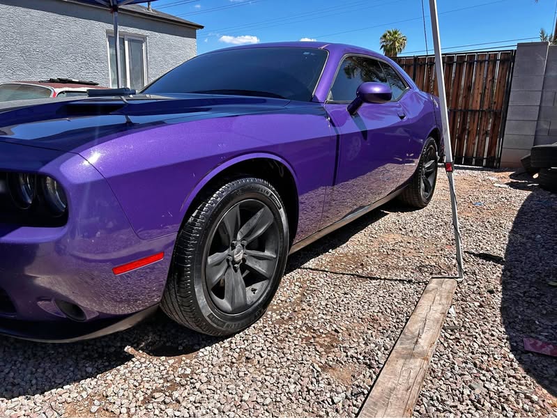 2019 Dodge Challenger - Coupe 2D