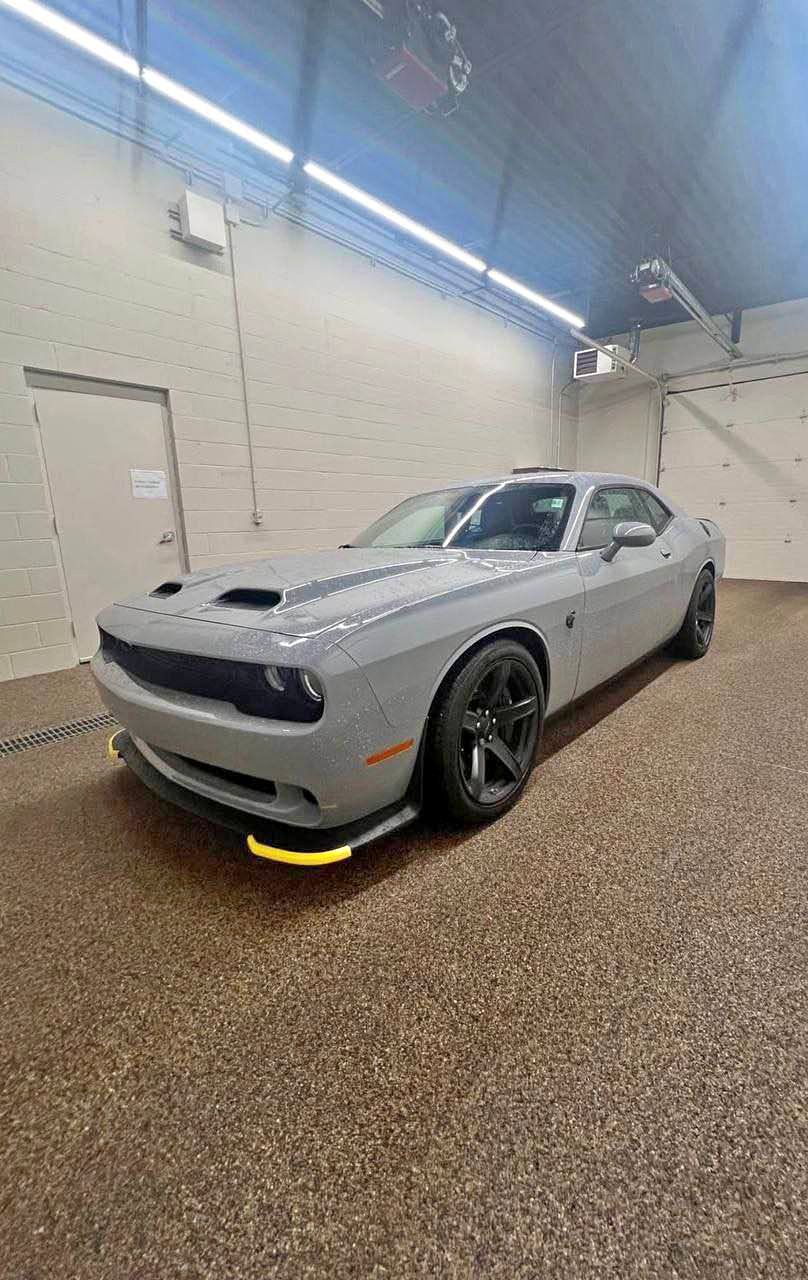 2022 Dodge Challenger - SRT Hellcat Coupe 2D