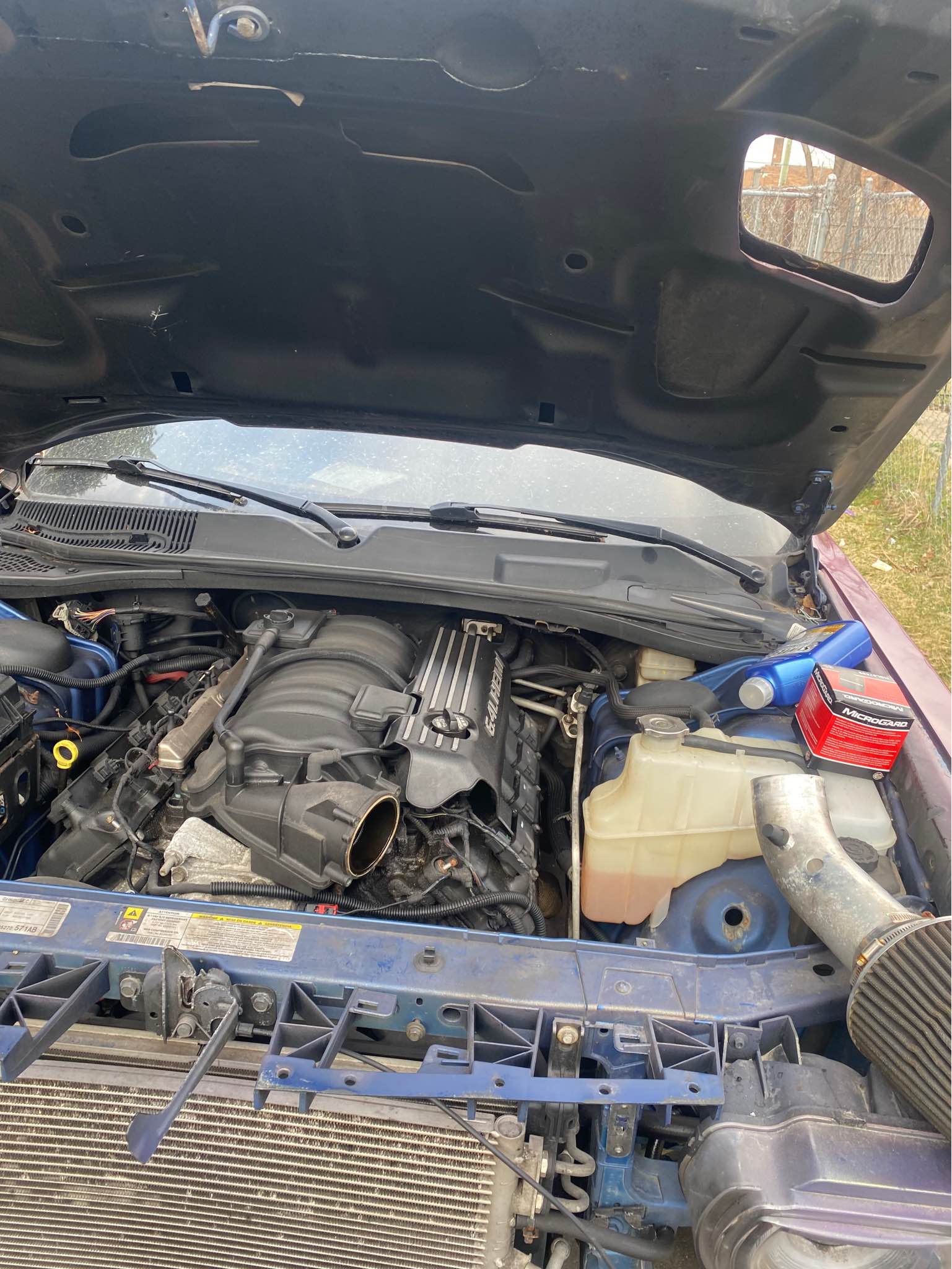 2014 Dodge Challenger - SRT 392 Coupe 2D