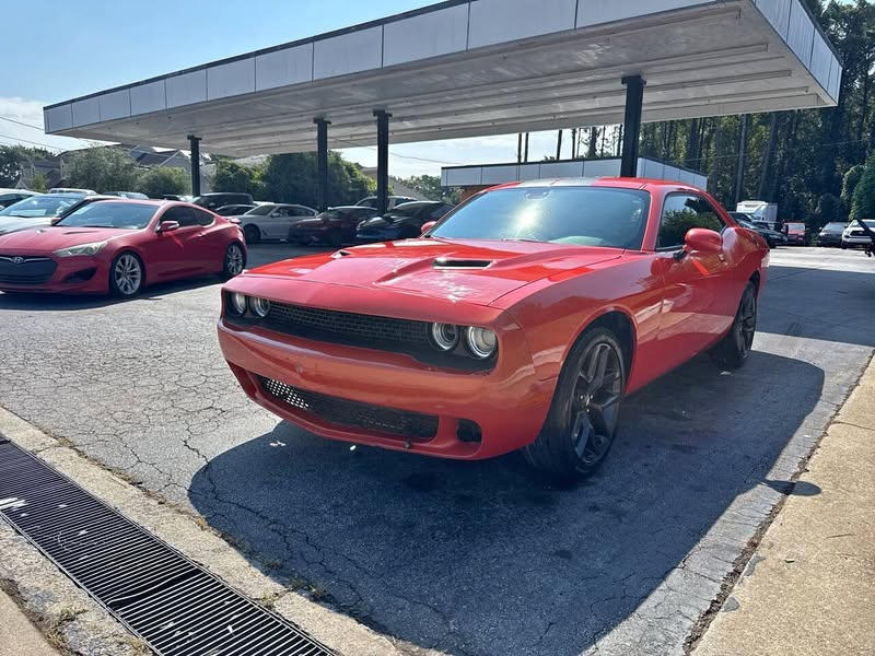 2019 Dodge Challenger
