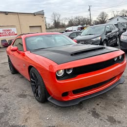 2022 Dodge Challenger R\/T Coupe 2D
