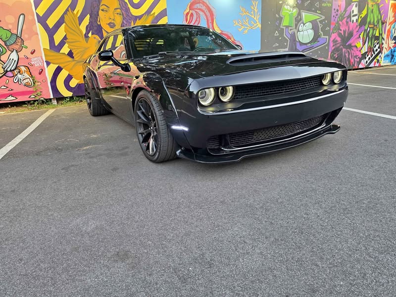 2016 Dodge Challenger - SRT Hellcat Widebody Coupe 2D