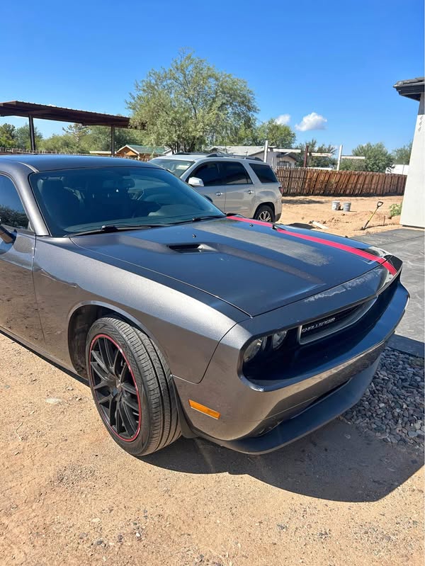 2014 Dodge Challenger - SE Coupe 2D