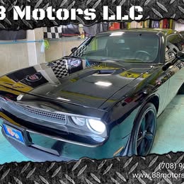 2013 Dodge Challenger