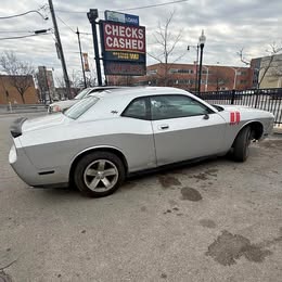 2010 Dodge Challenger