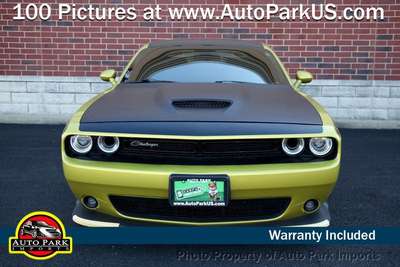 2021 Dodge Challenger T/A