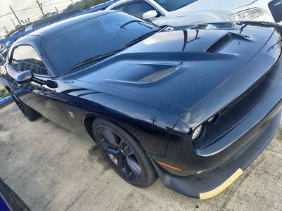 2019 Dodge Challenger - R\/T Scat Pack Coupe 2D