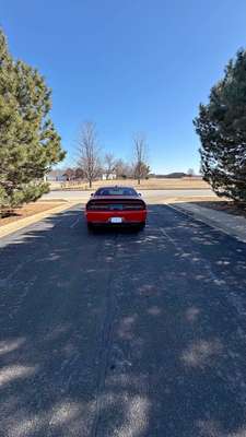 2023 Dodge Challenger - SRT Hellcat Jailbreak Coupe 2D