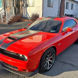 2016 Dodge Challenger SRT 392