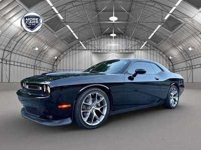 2022 Dodge Challenger GT Coupe 2D