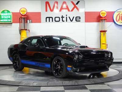 2014 Dodge Challenger R/T Coupe 2D