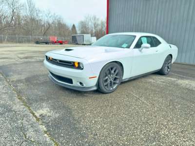 2022 Dodge Challenger