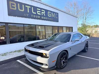 2022 Dodge Challenger Hellcat