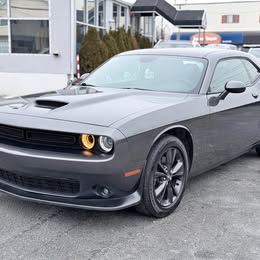 2020 Dodge Challenger GT Coupe 2D