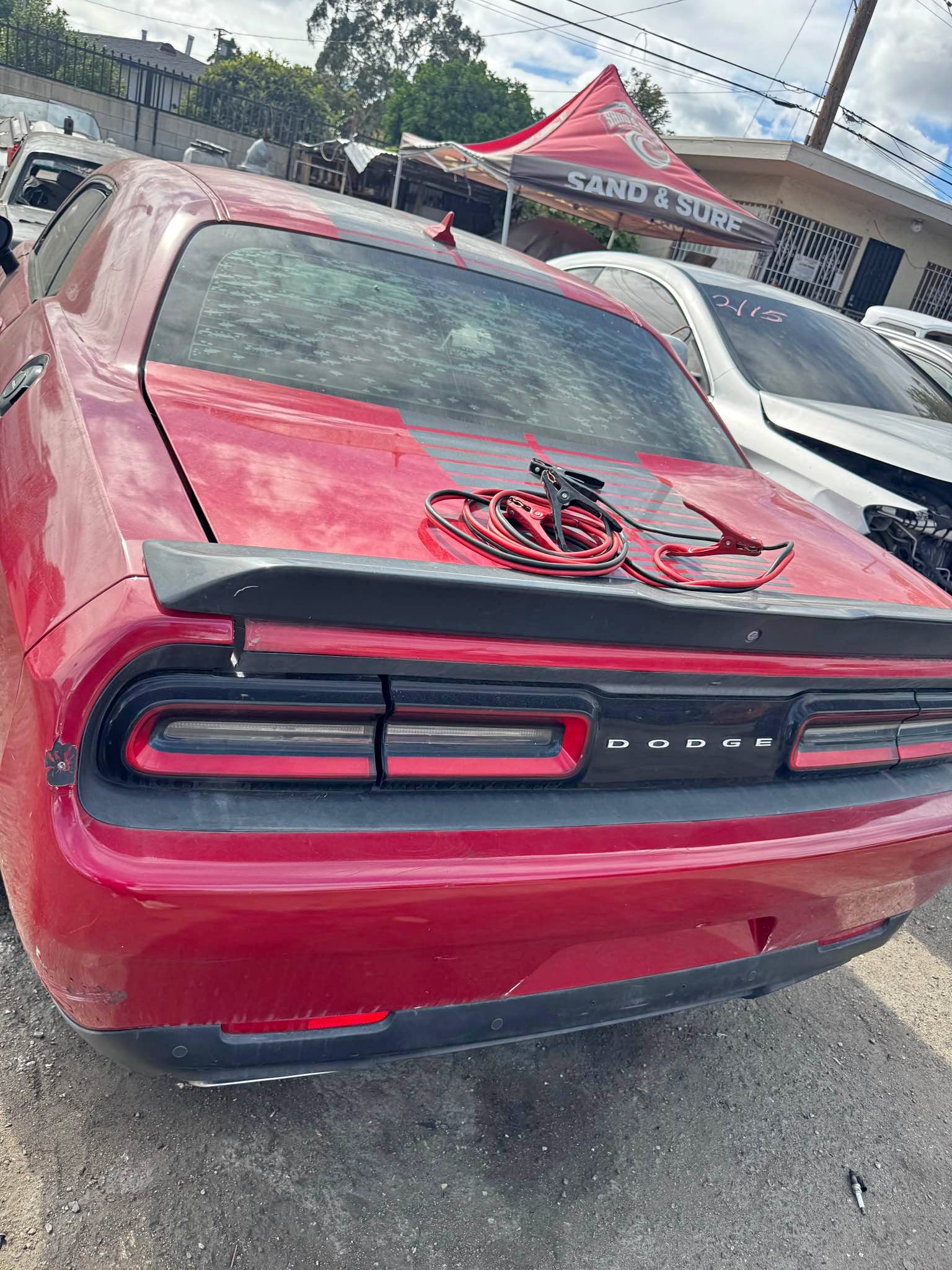 2017 Dodge Challenger - R\/T Plus Coupe 2D