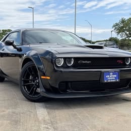 2023 Dodge challenger r\/t scat pack