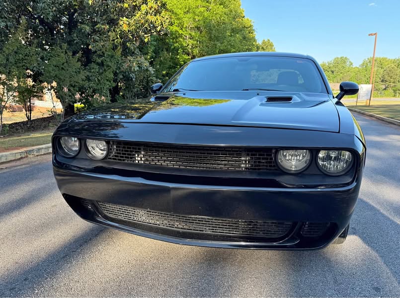 2014 Dodge Challenger - SXT Coupe 2D