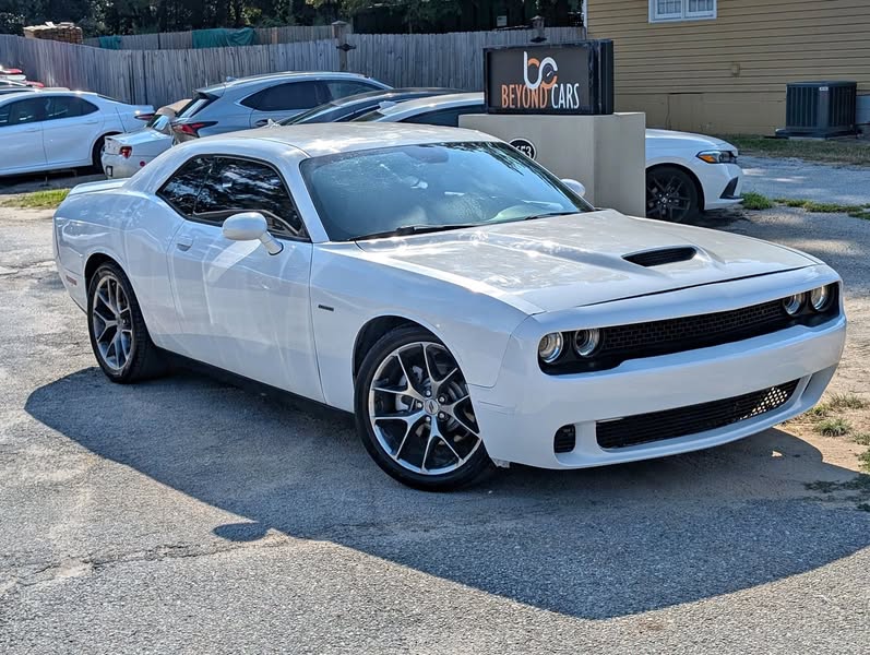 2019 Dodge Challenger