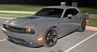 2013 Dodge Challenger - R\/T Mopar '14 Shaker Coupe 2D