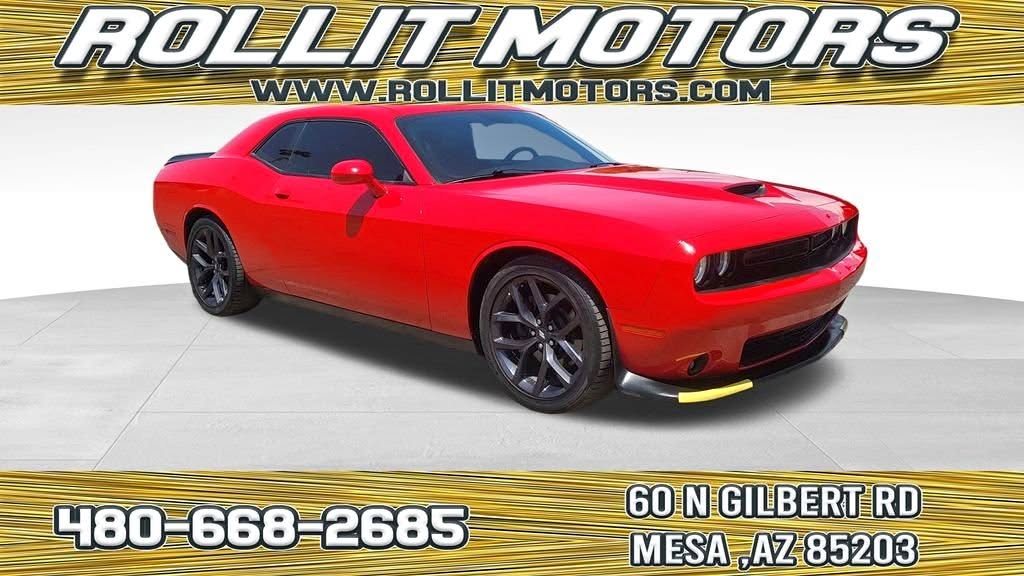 2020 Dodge Challenger GT - 25213 Miles 20513