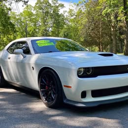 2016 Dodge Challenger