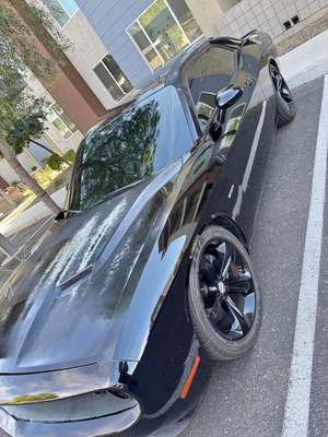2015 Dodge Challenger - R\/T Coupe 2D