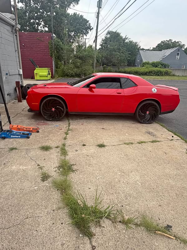 2021 Dodge Challenger - SXT Coupe 2D