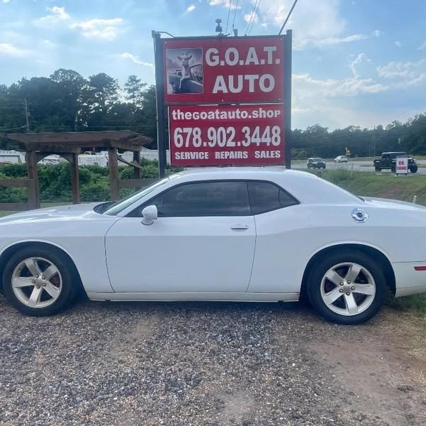 2013 Dodge Challenger