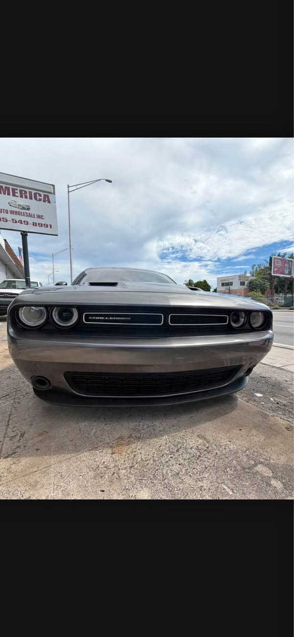 2015 Dodge Challenger - SXT Plus Coupe 2D