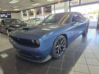 2021 Dodge Challenger R/T 2DR COUPE