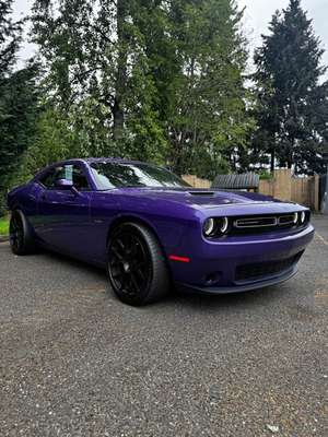 2016 Dodge Challenger - R\/T Coupe 2D