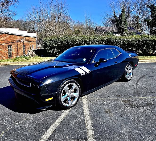 2014 Dodge Challenger - R\/T Coupe 2D