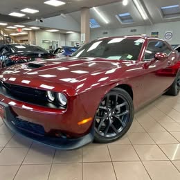 2022 Dodge Challenger R\/T RWD