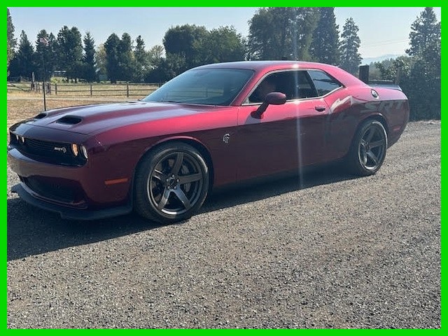2023 Dodge Challenger SRT Hellcat Jailbreak "Farewell...