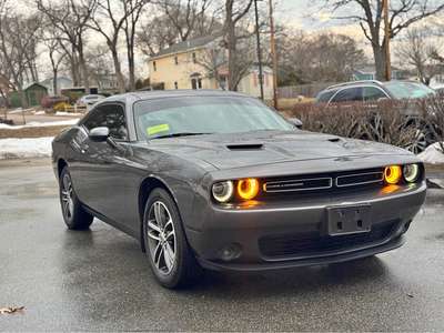2019 Dodge Challenger - SXT Coupe 2D