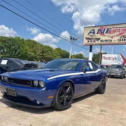2012 Dodge Challenger