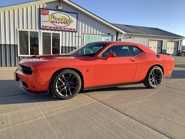 2020 DODGE CHALLENGER