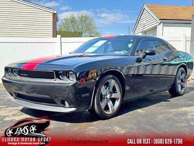2012 Dodge Challenger