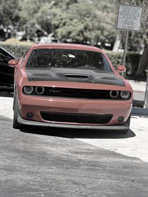 2019 Dodge Challenger - R\/T Scat Pack 50th Anniversary Coupe 2D