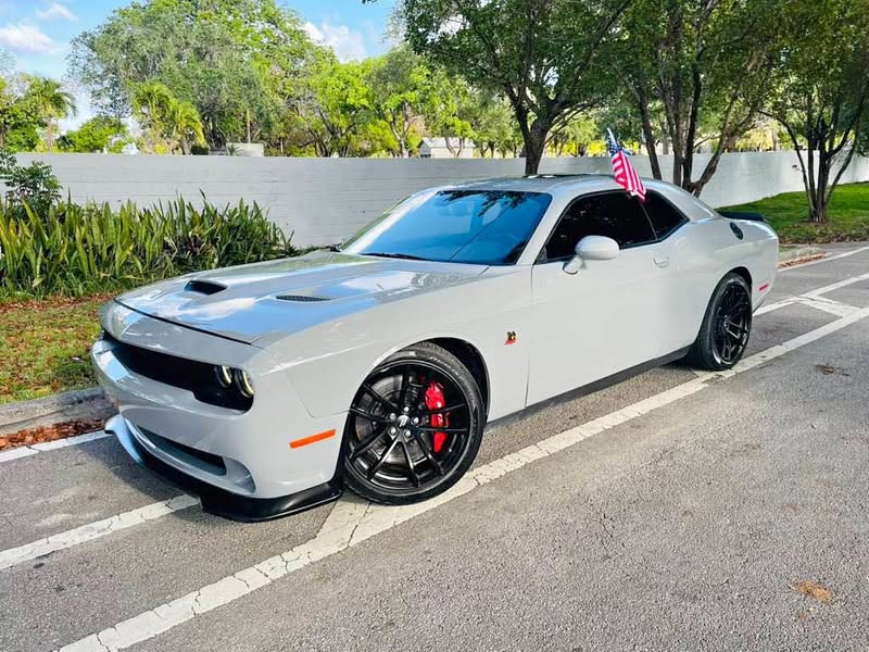 2021 Dodge Challenger R\/T Scat Pack Coupe