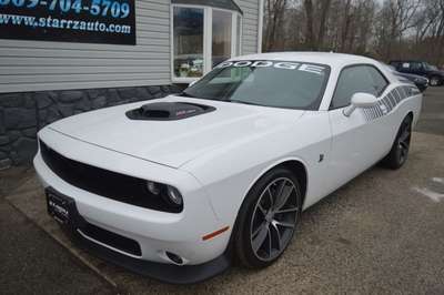 2016 Dodge Challenger R/T Scat Pack