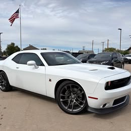 2022 Dodge Challenger R\/T Scat Pack