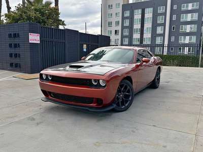 2021 Dodge Challenger - GT Coupe 2D