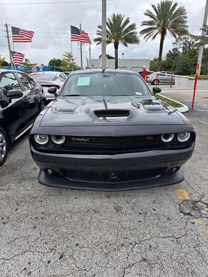 2023 Dodge Challenger - Scat pack