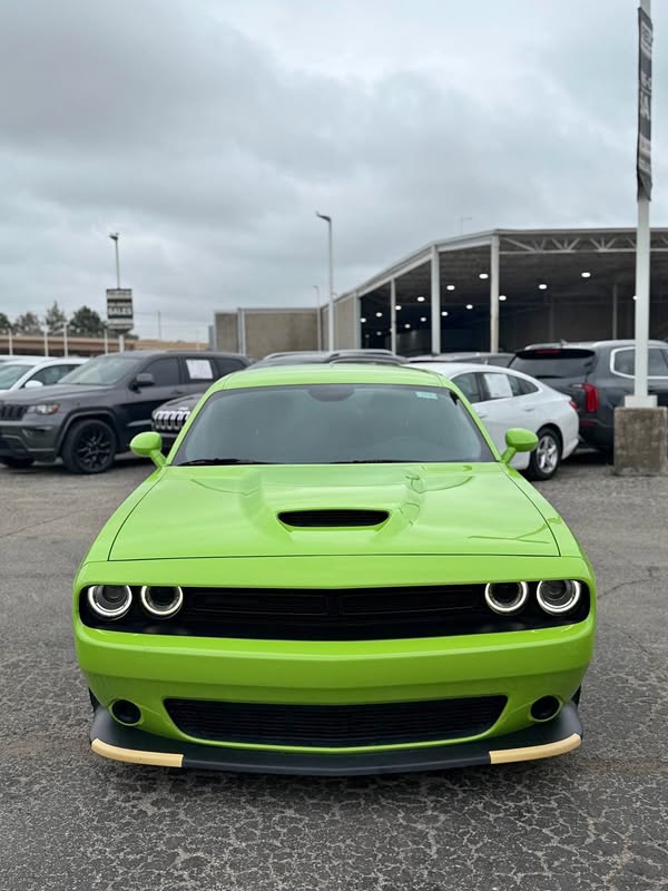 2023 Dodge Challenger - GT Coupe 2D