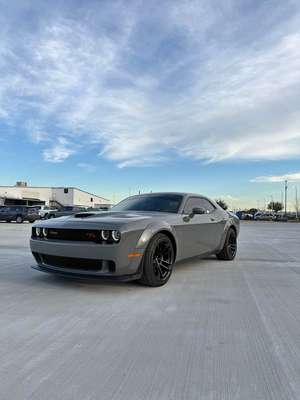 2023 Dodge Challenger - R\/T Scat Pack Widebody Coupe 2D