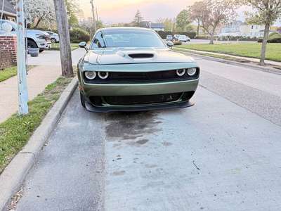2019 Dodge Challenger - GT Coupe 2D