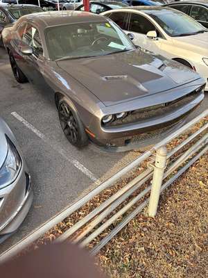 2018 Dodge Challenger - Coupe 2D