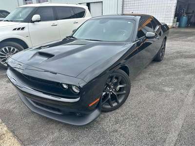 2023 Dodge Challenger - GT Coupe 2D