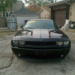 2014 Dodge Challenger - SXT 100th Anniversary Edition Coupe 2D